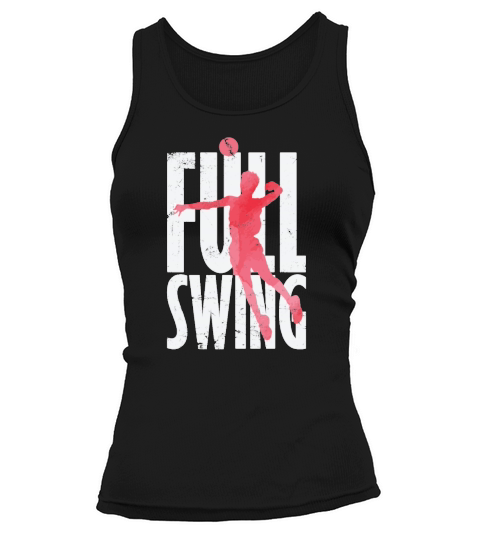 Full Swing Volleyball Tank top Woman