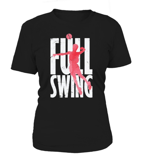 Full Swing Volleyball Women's T-Shirt