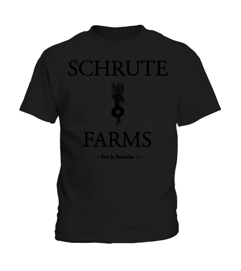 Shrute Farms Kids T-Shirt