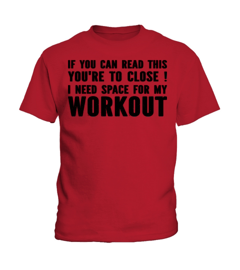 Bodybuilding Quotes Bodybuilder Kids T-Shirt