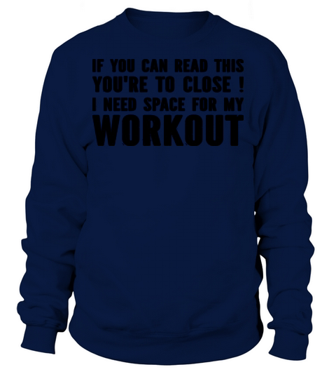 Bodybuilding Quotes Bodybuilder Sweatshirt Unisex