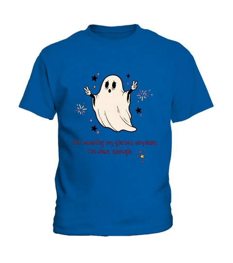 Ive Seen Enough, Boo Kids T-Shirt