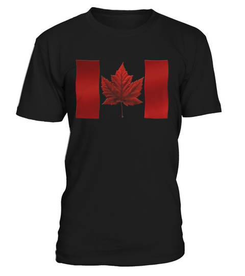 Canada flag souvenirs Canada gifts Hoodie T-Shirt Unisex