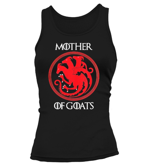 GAME THRONES MOTHER OF GOATS Tank top Woman
