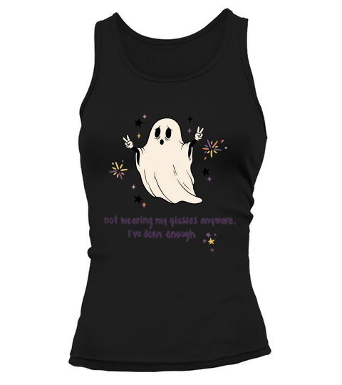 Ive Seen Enough, Boo Tank top Woman