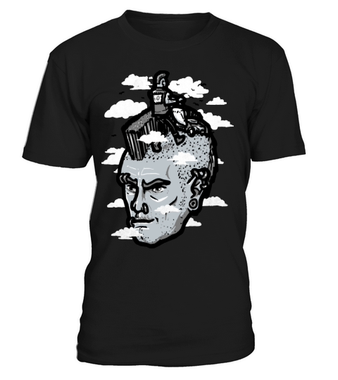 mowing the mowhawk T-Shirt Unisex