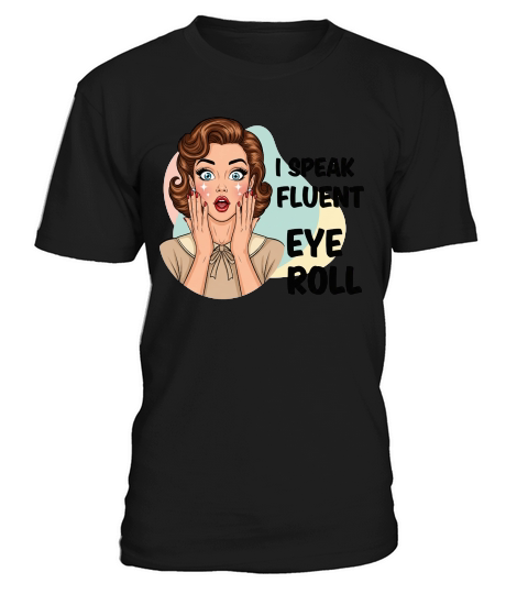 Sarcastic Vintage Girl Funny Quote T-Shirt Unisex