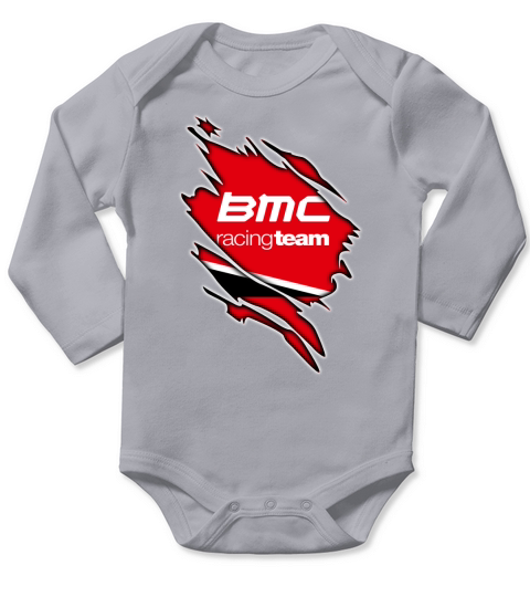 BMC Racing Team Long Sleeve Baby One-Piece