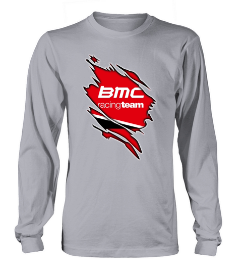 BMC Racing Team Long sleeved Unisex