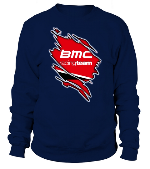 BMC Racing Team Sweatshirt Unisex