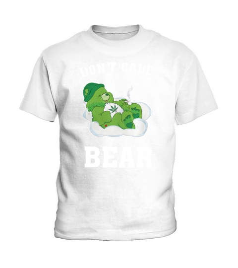 Dont care bear T-Shirt Kids T-Shirt