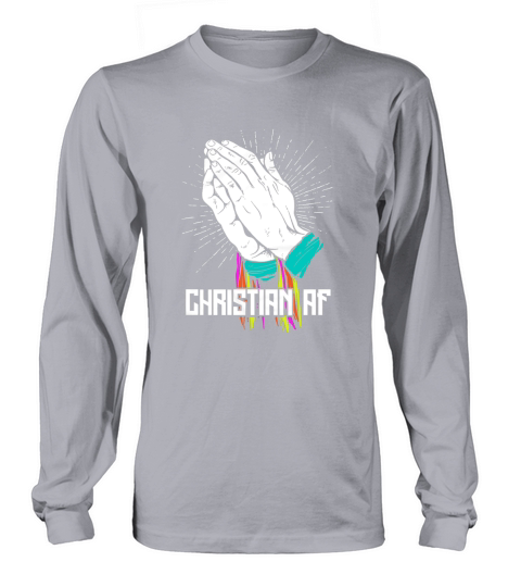 young bucks christian af Long sleeved Unisex
