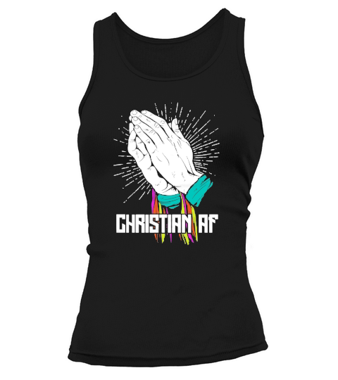 young bucks christian af Tank top Woman