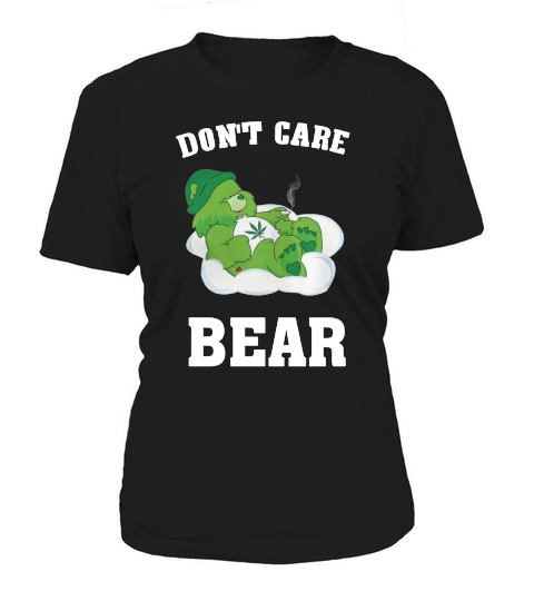 Dont care bear T-Shirt Women's T-Shirt