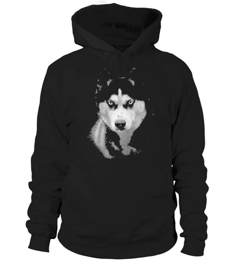 SIBERIAN HUSKY CLOTHING Hoodie Unisex