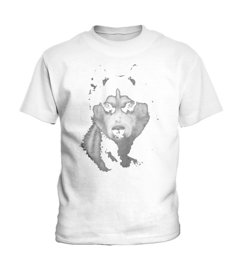 SIBERIAN HUSKY CLOTHING Kids T-Shirt