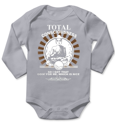 Caddyshack Tshirt Long Sleeve Baby One-Piece