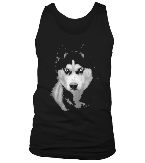 SIBERIAN HUSKY CLOTHING Tank Top Unisex