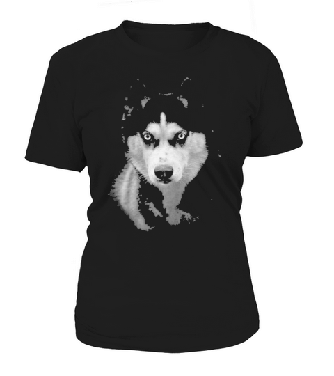 SIBERIAN HUSKY CLOTHING Women's T-Shirt