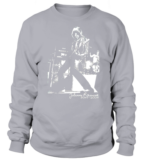 Johnny Ramone Fan Sweatshirt Unisex