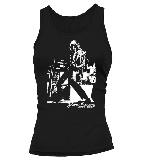 Johnny Ramone Fan Tank top Woman