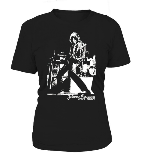 Johnny Ramone Fan Women's T-Shirt