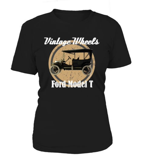 Ford Model T Women's T-Shirt