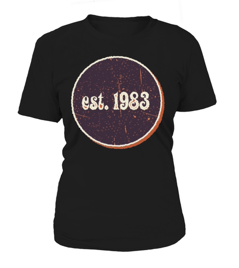 Vintage 1983 Women's T-Shirt