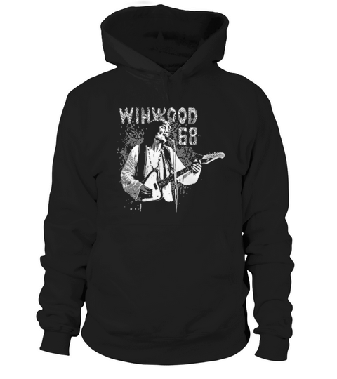 Steve Winwood Fan Hoodie Unisex