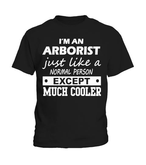 ARBORIST Cooler Kids T-Shirt