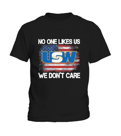 United Steelworkers No One Likes Us Kids T-Shirt
