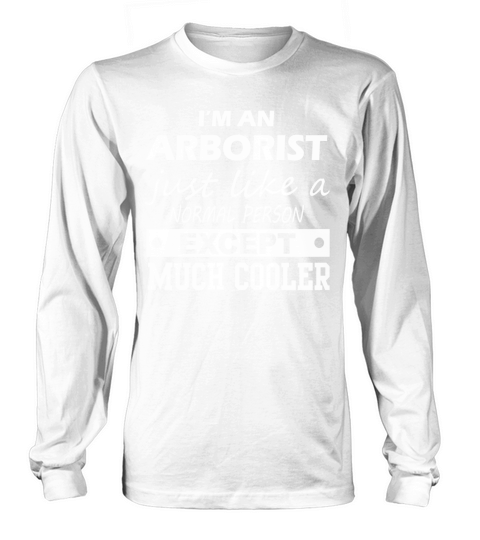 ARBORIST Cooler Long sleeved Unisex