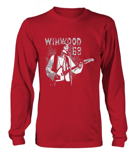 Steve Winwood Fan Long sleeved Unisex