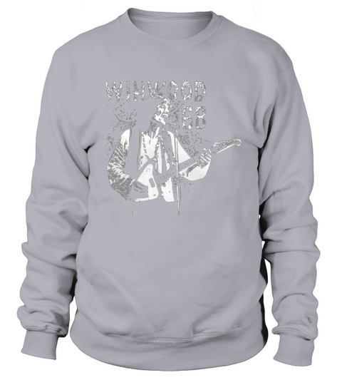 Steve Winwood Fan Sweatshirt Unisex