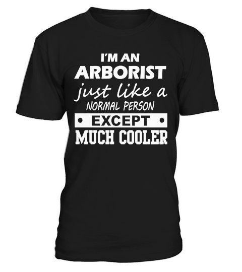 ARBORIST Cooler T-Shirt Unisex