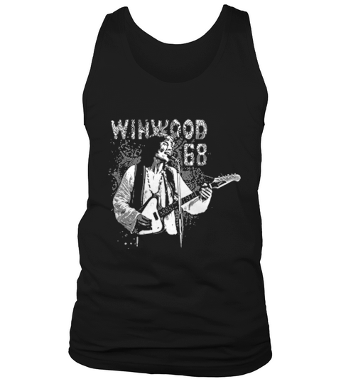 Steve Winwood Fan Tank Top Unisex