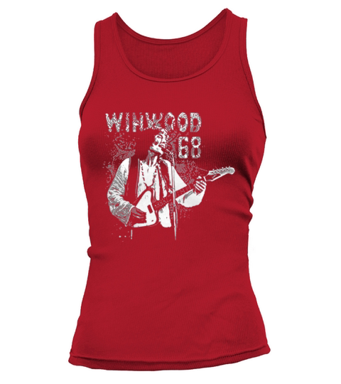 Steve Winwood Fan Tank top Woman