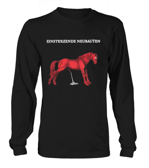 Haus der Luge Tshirt Long sleeved Unisex