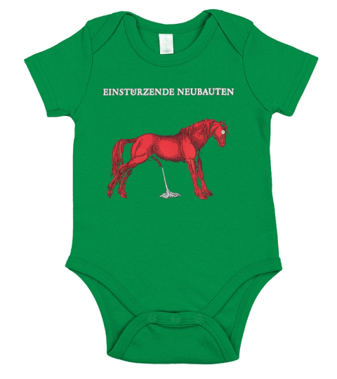 Haus der Luge Tshirt Short Sleeve Baby One-Piece