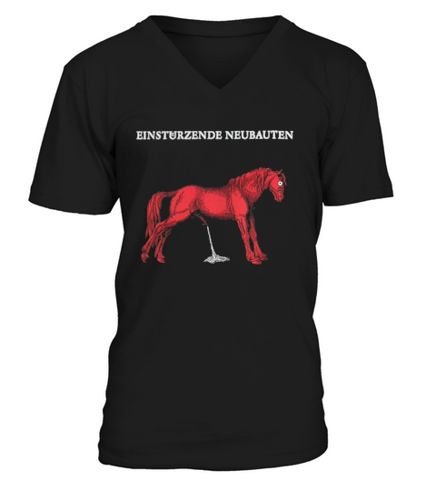Haus der Luge Tshirt V-Neck T-shirt