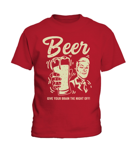 The Night Off Party-goer Gift Kids T-Shirt
