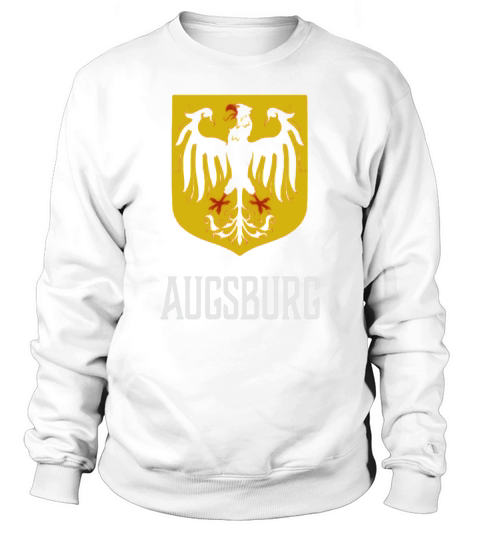 Augsburg, Germany - Deutschland T-shirt Sweatshirt Unisex