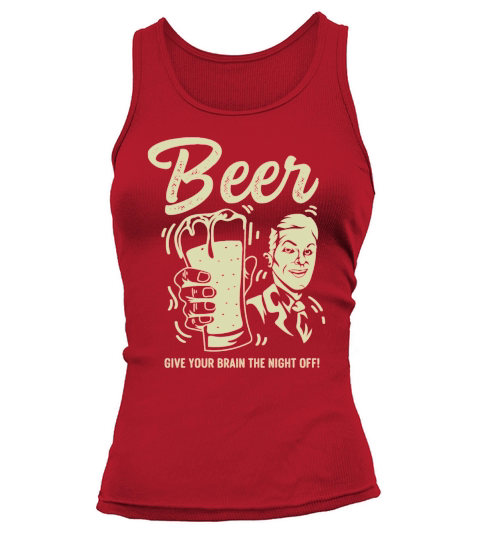 The Night Off Party-goer Gift Tank top Woman