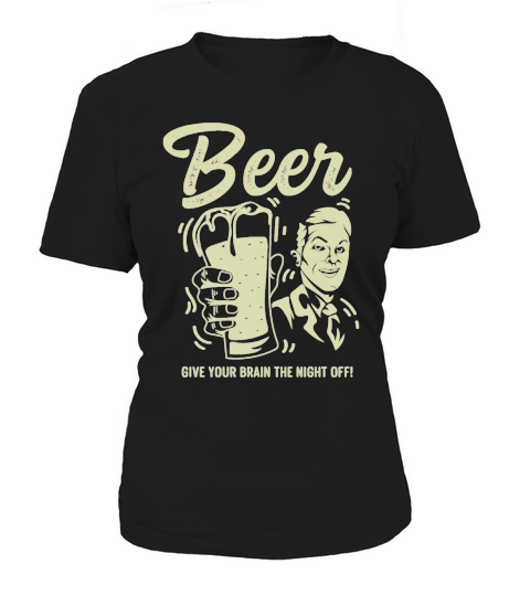 The Night Off Party-goer Gift Women's T-Shirt