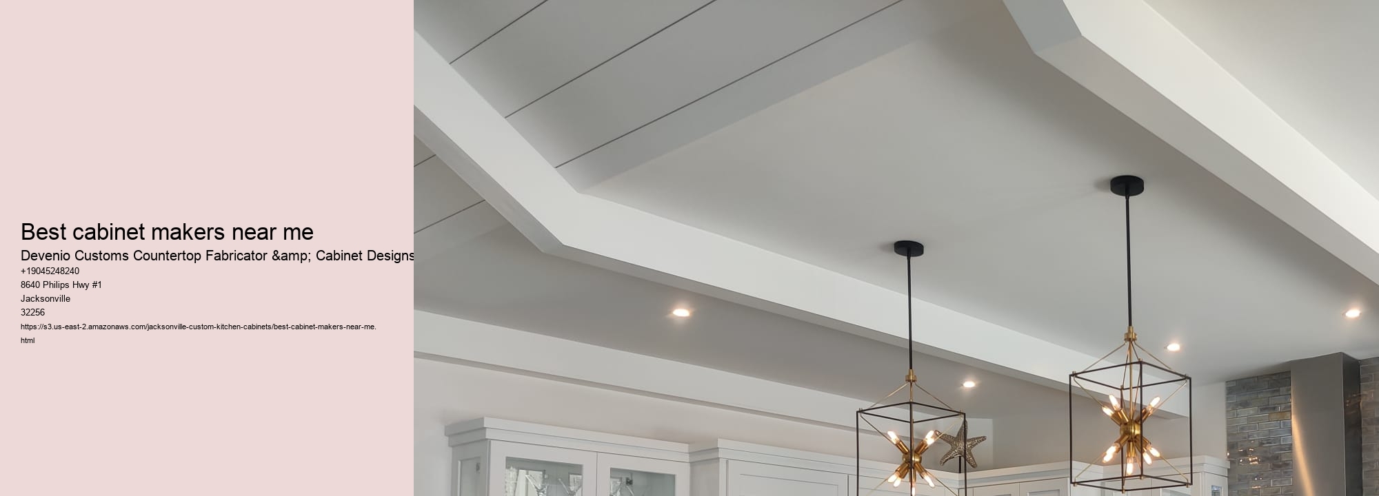 best cabinet makers near me
