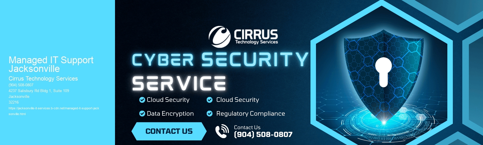 Managed IT Support Jacksonville