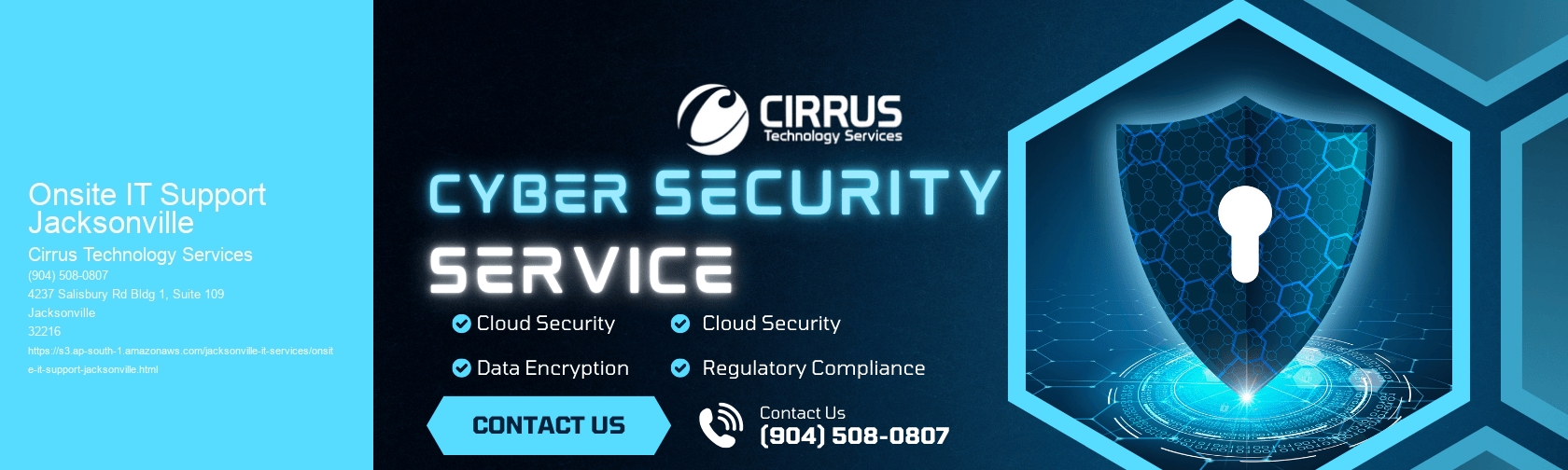 Onsite IT Support Jacksonville