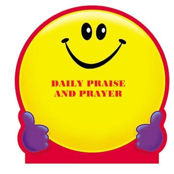 Prayer Request Praise Report