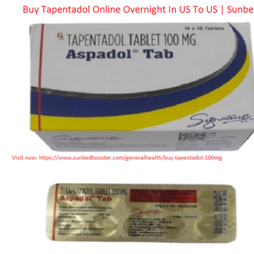Tapentadol Pain Medicine Online For Sale