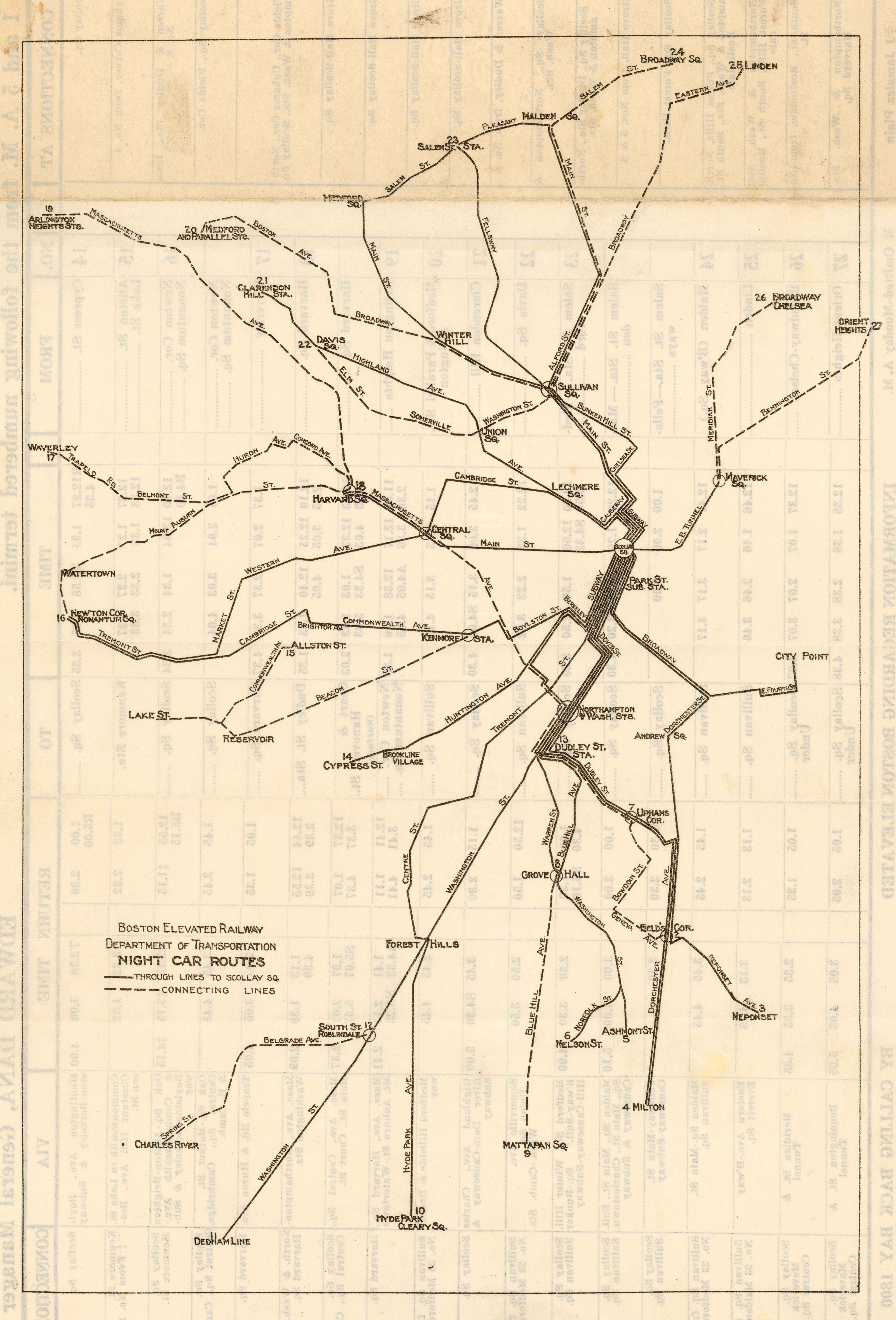 Image of “Night Car Routes” from “Night Cars: Routes and Schedules”